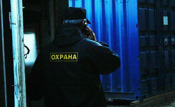 Полицейские проверили частные охранные предприятия Севастополя
