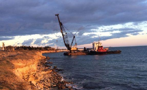 Новый аварийно-спасательный центр для ВМФ откроют в Севастополе