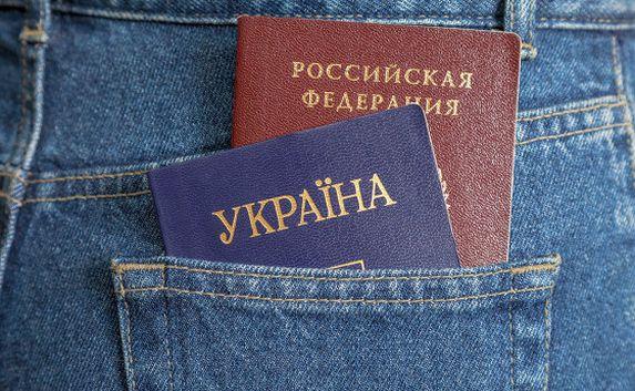 ФМС: 600 тысяч беженцев с Украины решили остаться жить в России