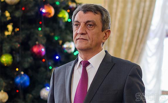 Губернатор Севастополя представил своего двенадцатого советника