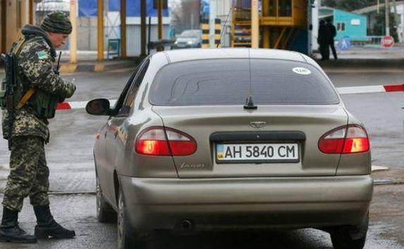 Украинские власти нашли решение «автомобильного вопроса» в Крыму