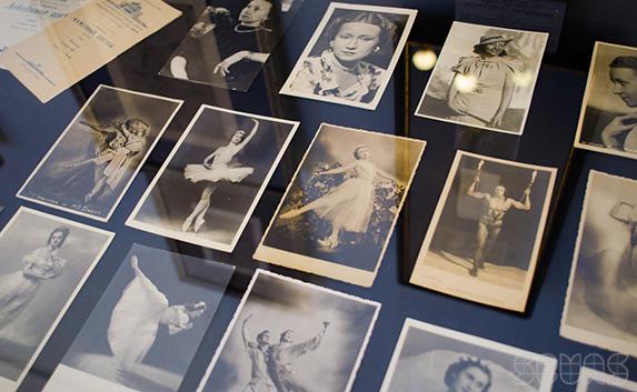 Выставка «Мир балета» открылась в художественном музее 