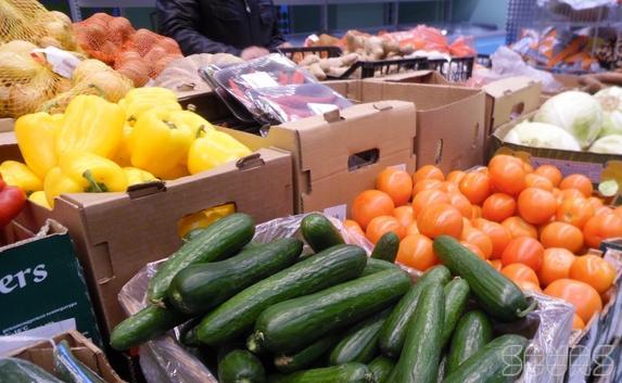Крымстат: Минимальный набор продуктов в Крыму стоит 3,7 тысячи