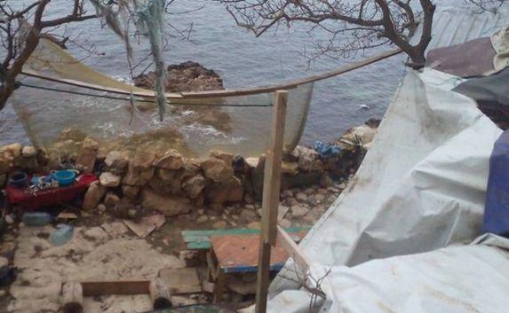 Фиолент «оброс» «элитным жилым комплексом» — фото