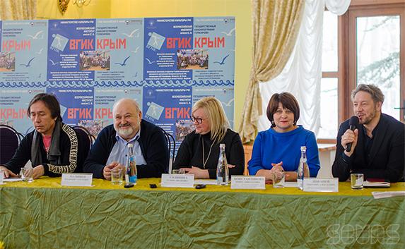 ВГИК откроет в Севастополе курс «Актёр театра и кино»