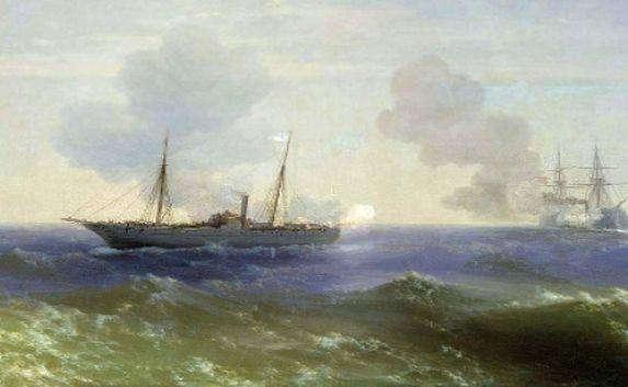 У берегов Крыма нашли затонувший легендарный пароход