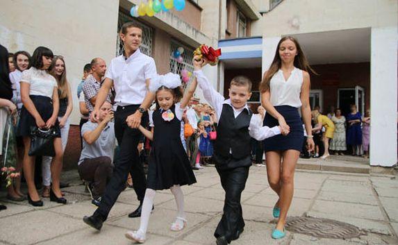 Школьников в Севастополе за два года стало на пять тысяч больше
