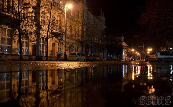 Фонари в Севастополе загорятся за счёт троллейбусов