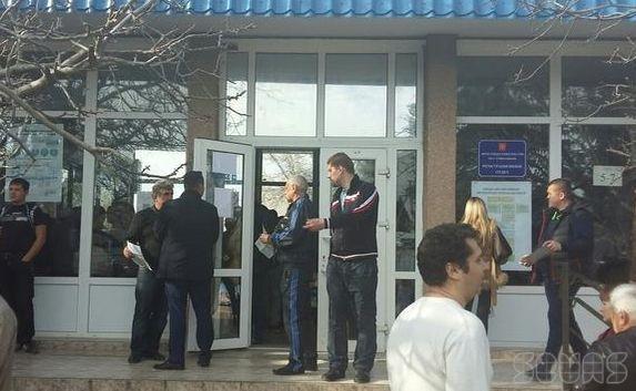 МРЭО Севастополя будет работать до полуночи 