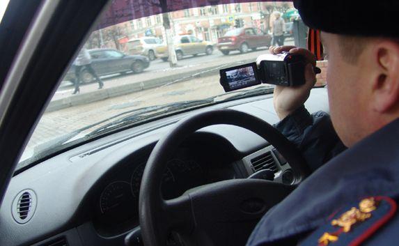 Скрытые патрули с видеокамерами начали работать на дорогах Крыма