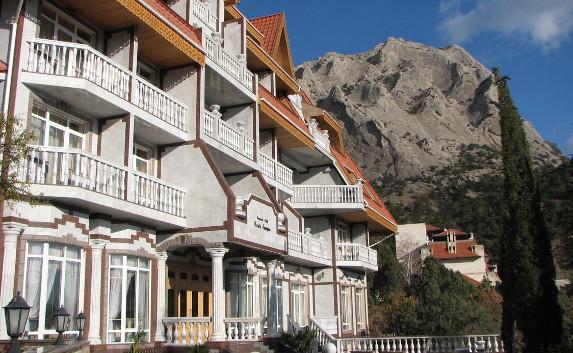 Крым нуждается трёх- и четырёхзвёздочных отелях