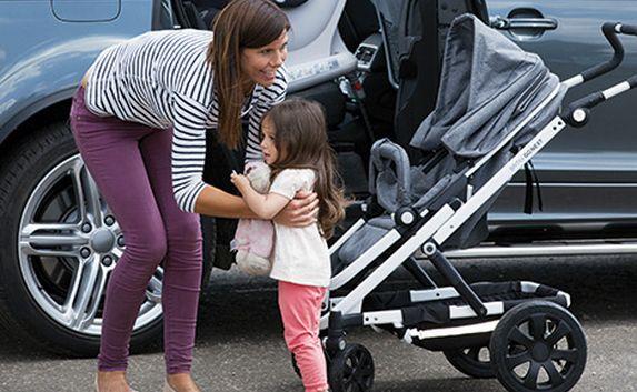 Мамы с колясками в севастопольских «топиках» «вне закона»? 