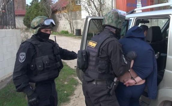 Убийцу, бывшего в международном розыске, задержали в Севастополе