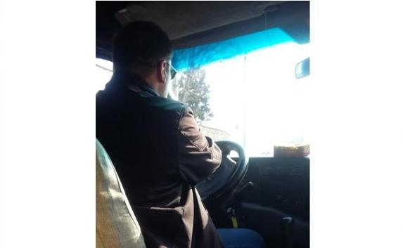 Хамы в маршрутках: водитель топика №77 шокировал пассажиров