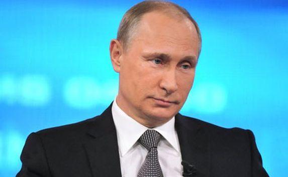 Путин: «Обязательно в Крым на отдых приеду»