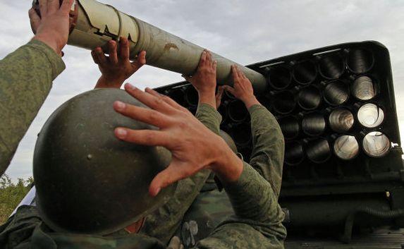 В Крыму начались учения по управлению ракетными ударами