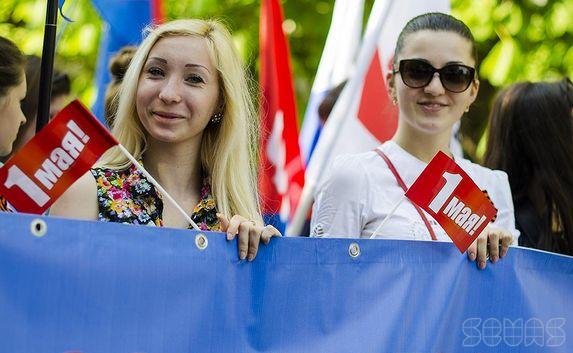 Власти Севастополя тоже хотят отменить первомайское шествие