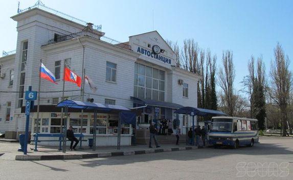 Открыт новый автобусный маршрут «Севастополь — Донецк»
