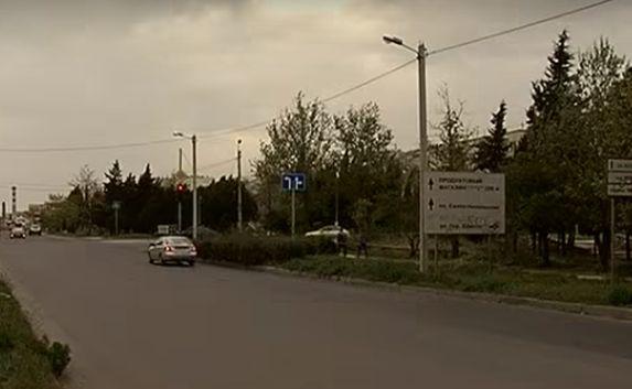 Аварийный участок дороги на улице Борисова отремонтировали