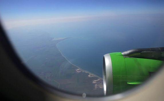 Скидки на полёты в Крым продлят до конца ноября