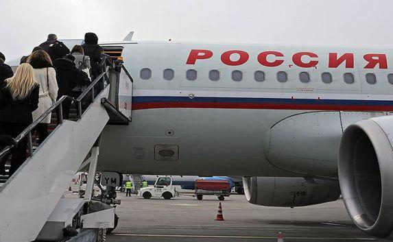 11-летняя девочка смогла без билета улететь из Москвы в Петербург