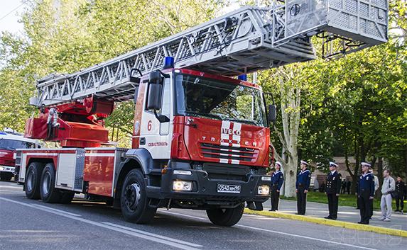 Автопробег спасательной техники и шествие пожарных проведут 30 апреля