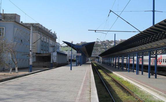 Появились дешёвые билеты на поезд Севастополь-Керчь