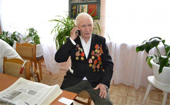 Ветеранам Севастополя подарили бесплатное общение 8 и 9 мая