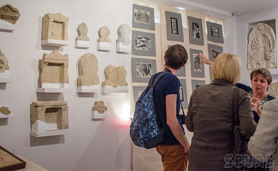 Севастопольская «Ночь музеев» впервые прошла в Херсонесе
