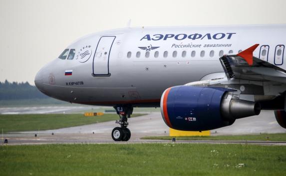 Крым стал регионом-лидером по числу купленных на лето авиабилетов