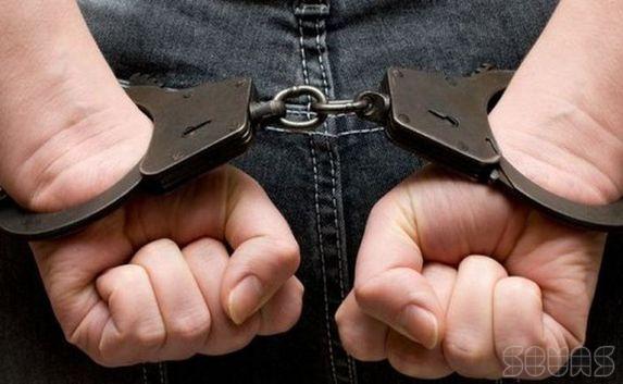 Полиция Севастополя задержала подозреваемого в крупной краже