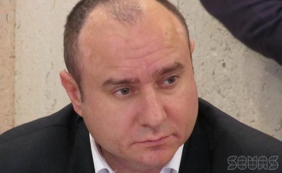 Против Басова утверждено обвинение в получении взятки