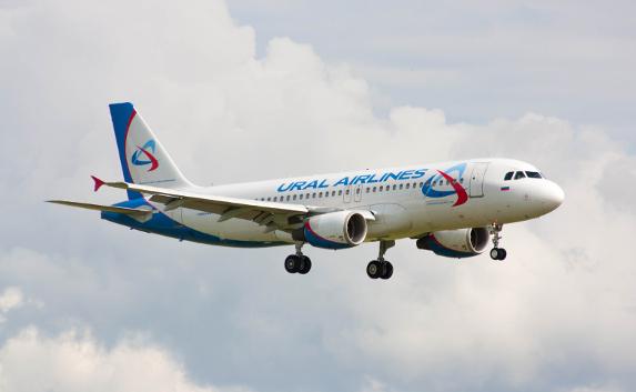 «Уральские авиалинии» открыли продажу льготных билетов в Крым