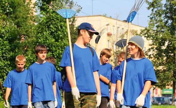 Где летом могут подработать севастопольские подростки