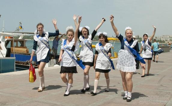 Большинство севастопольских школьников решили сдавать ЕГЭ