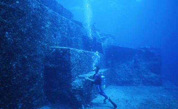 Античный город на дне Керченского пролива превратят в подводный музей