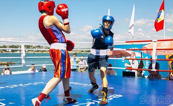 Всероссийский турнир по боксу завершился в Севастополе