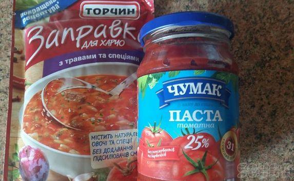 Продуктами из Украины продолжают торговать в Севастополе