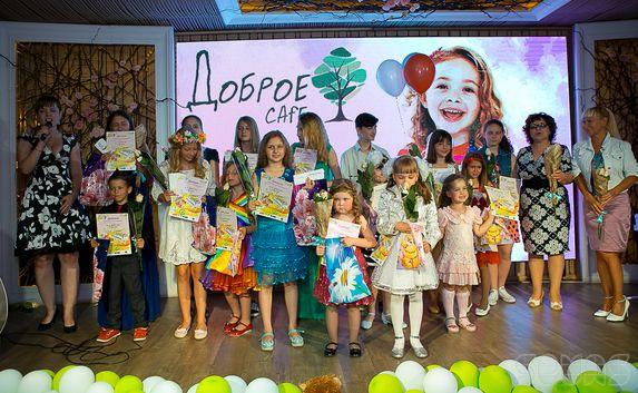 Конкурс «Песня Добра» выявил юные таланты Севастополя