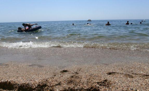 16-летнего пляжного вора задержали в Севастополе