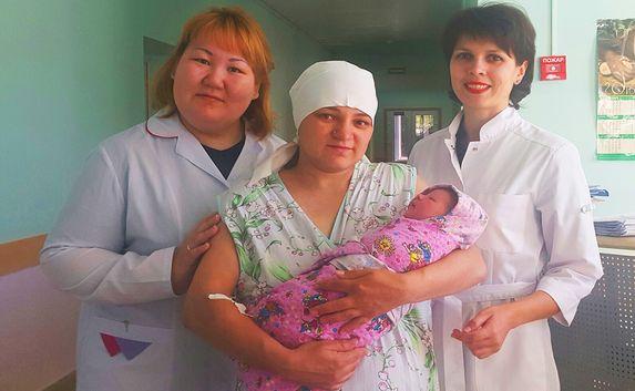 Женщина родила ребёнка в тайге Якутии в окружении медведей