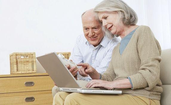 Подать заявление о назначении пенсий севастопольцы могут через интернет