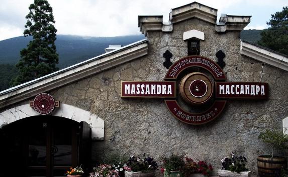 «Массандра» начала экспорт вина в другие страны