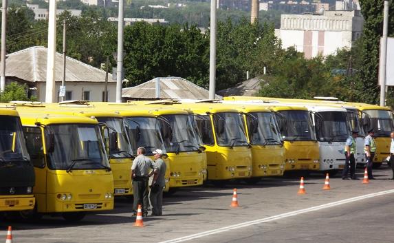 Новый автобусный маршрут открывают в Севастополе