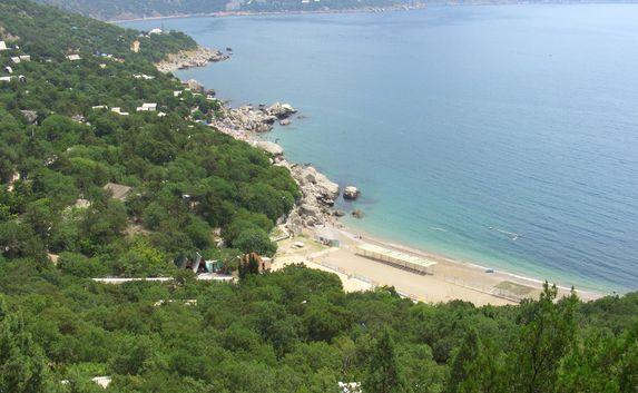 Названы пляжи Севастополя, где купаться безопасно