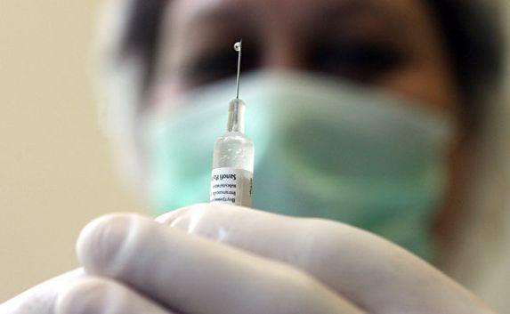Крымчане смогут уже в августе сделать прививку от гриппа