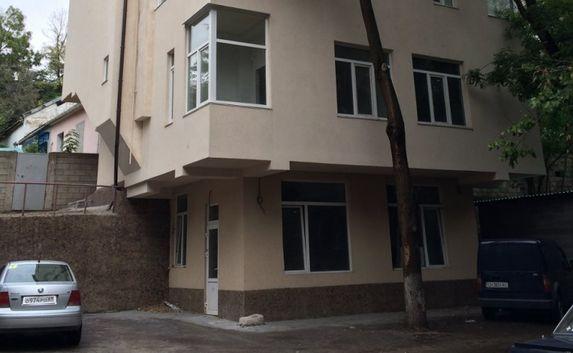 Самострой выявлен в центре Севастополя: решается вопрос о сносе