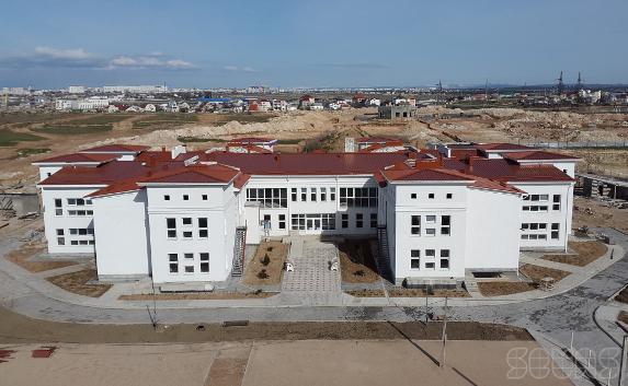 Открытие школы и детсада в Казачьей бухте откладывается