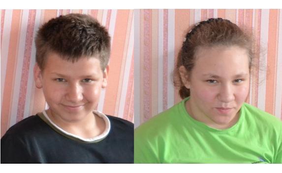 Внимание! В Севастополе ищут подростков — брата и сестру