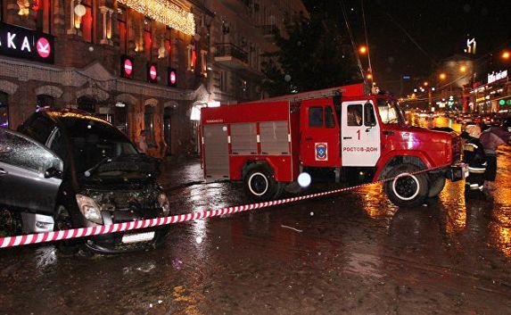 В Ростове-на-Дону устранены аварии на коммуникациях после непогоды